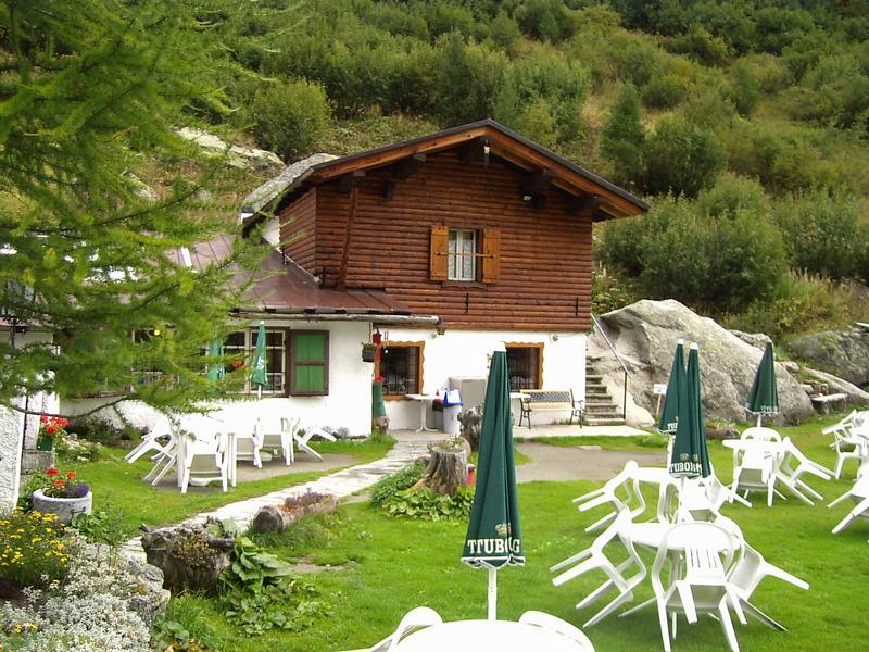 Hotel Chalet Val Ferret