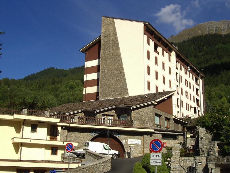 Grand Hotel Royal & Golf