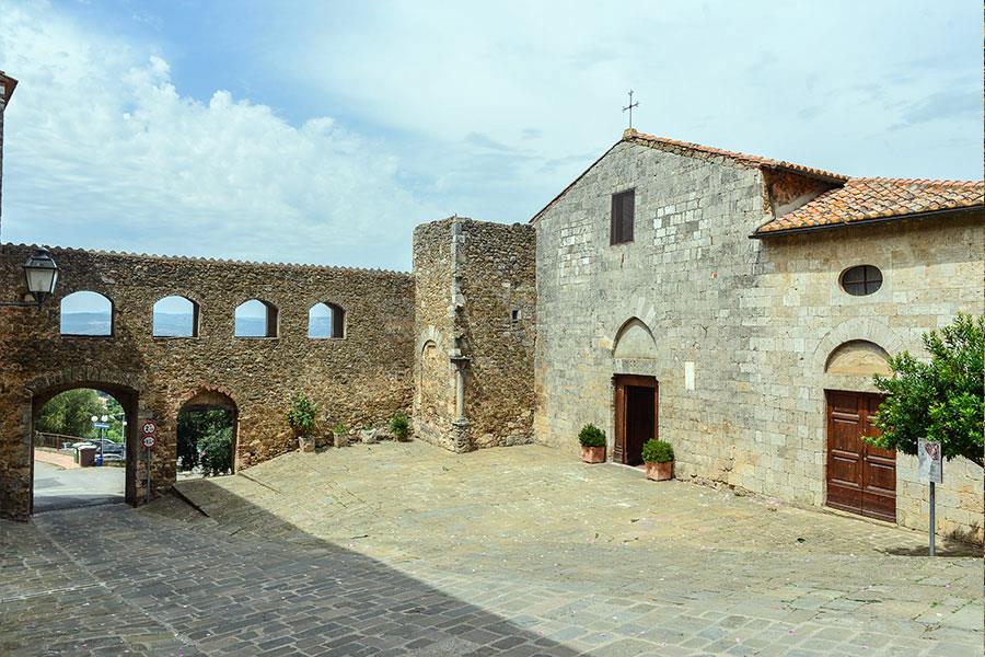 AGRITURISMO POGGIO MORETTO