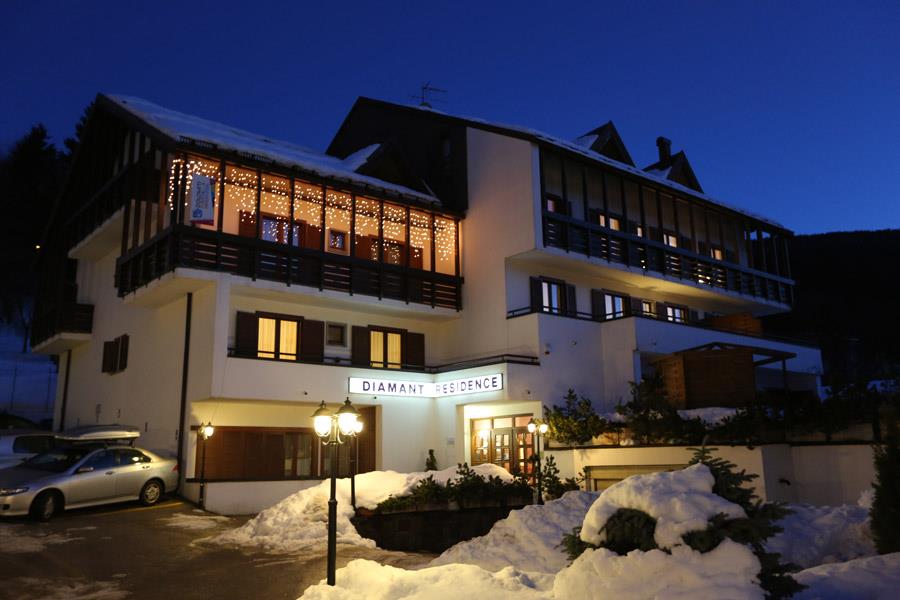 RESIDENCE DIAMANT