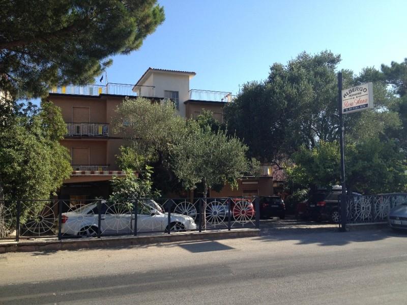 Hotel Pensione Rosa Anna