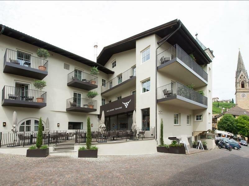 Albergo Goldene Traube