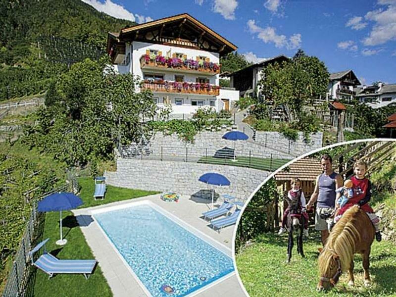 Agriturismo Oberegghof