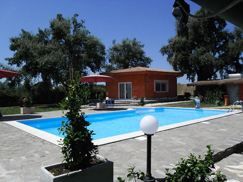 Valmontone B&B