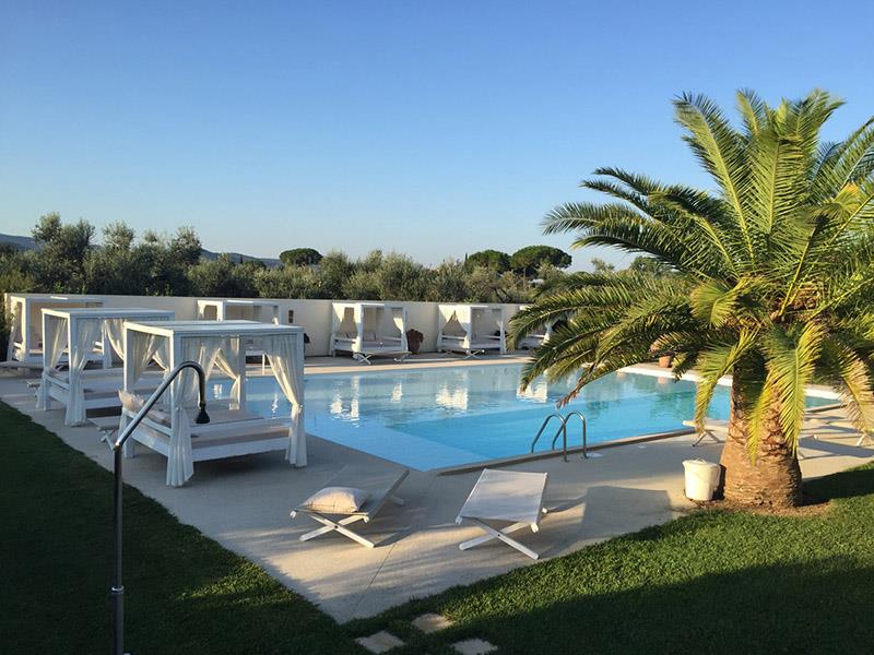 Relais Le Fornacelle