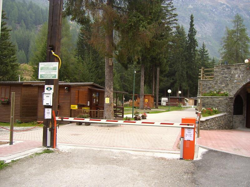 Camping Rutor