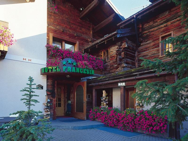 Hotel Garni Francesin