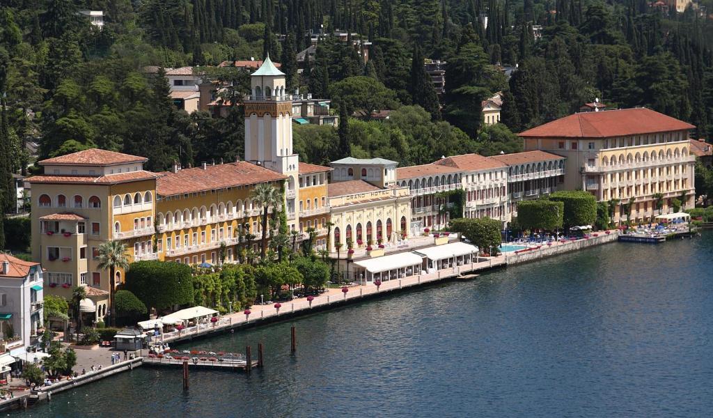 GRAND HOTEL GARDONE