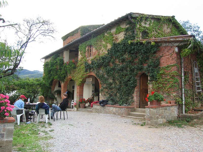 Azienda Agricola Rendola Riding