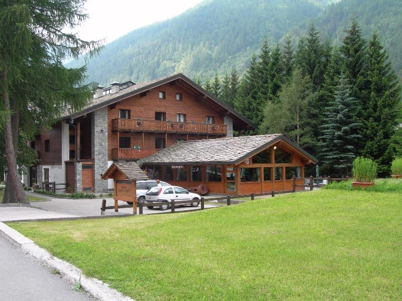 Hotel Gressoney