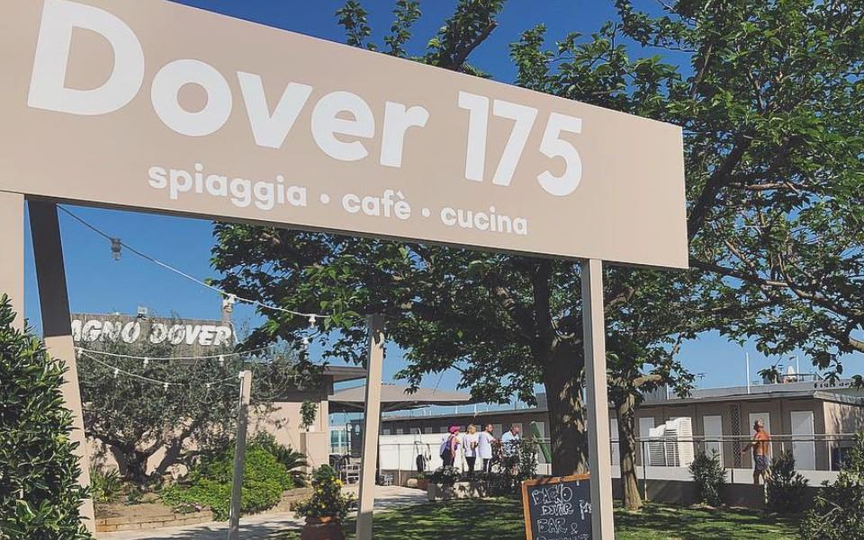 Bagno Dover 175