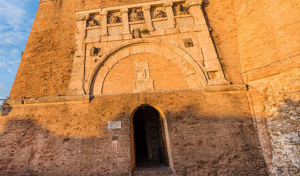 Porta Marzia