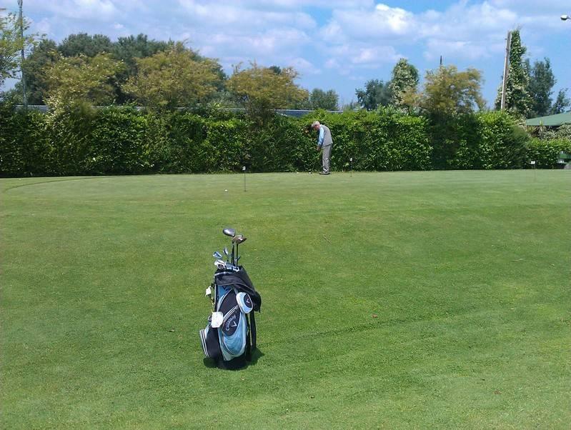 Tevere Golf