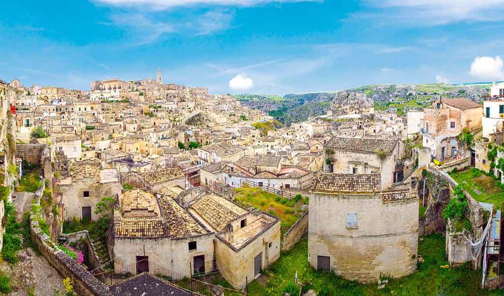 Sasso Caveoso