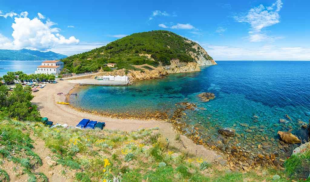 Spiaggia dell'Enfola