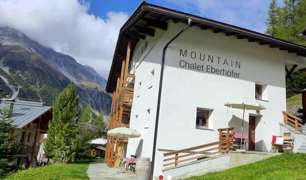Chalet Eberhöfer