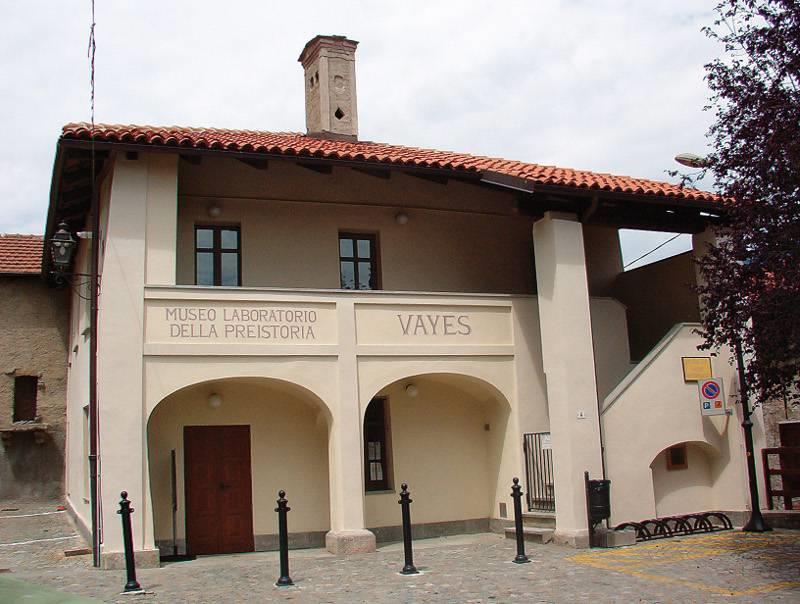 Museo laboratorio della Preistoria