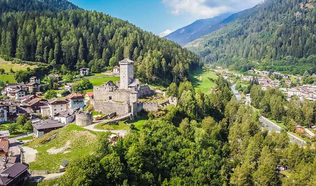 Castello di Ossana 