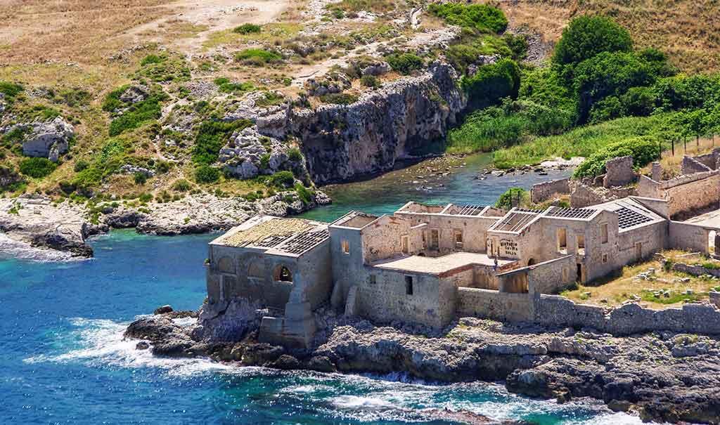 Tonnara di Santa Panagia