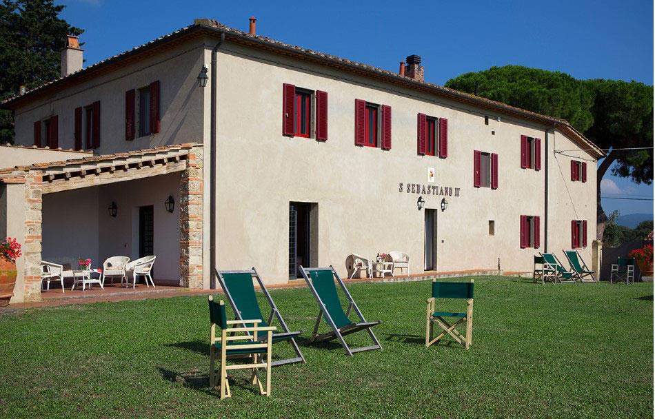 Castello Di Bolgheri