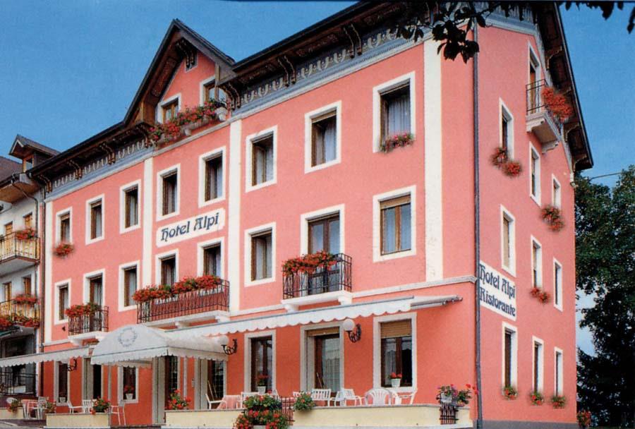 Hotel Alpi
