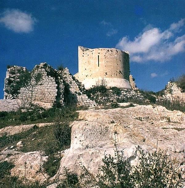 Castello Reale ruderi