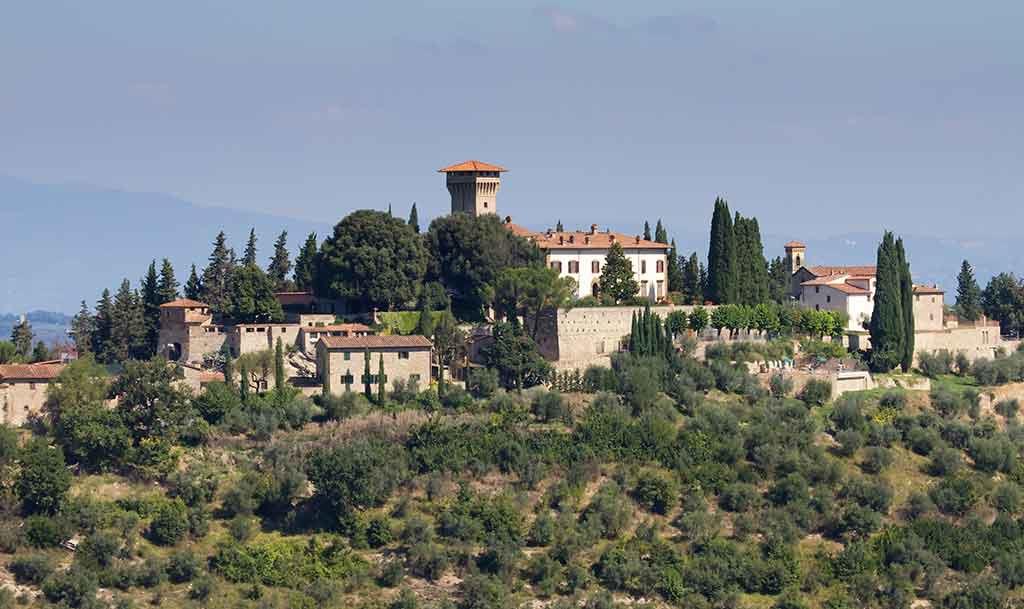 Castello di Vicchiomaggio