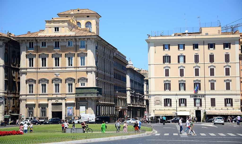 Piazza Venezia