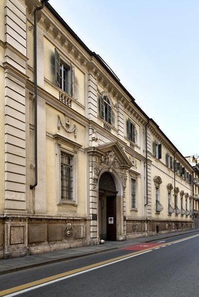 Palazzo Tapparelli d'Azeglio