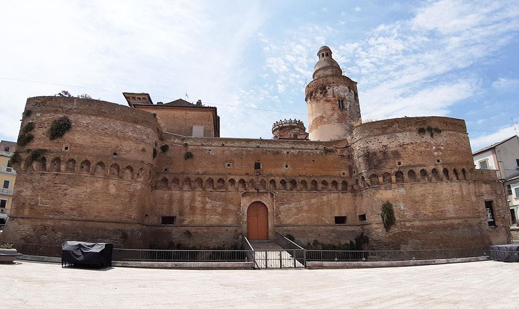 Castello Caldoresco