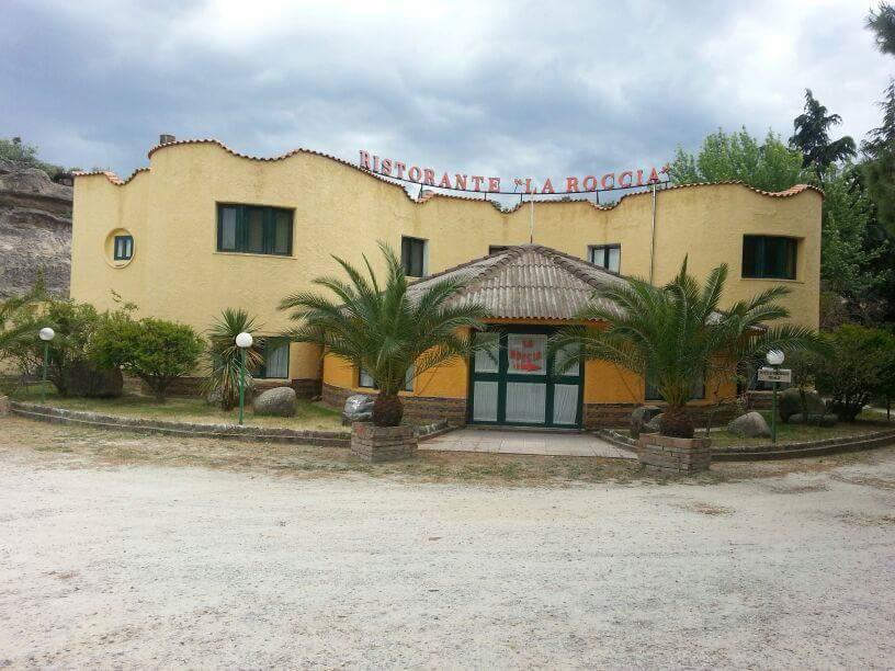 Ristorante la Roccia
