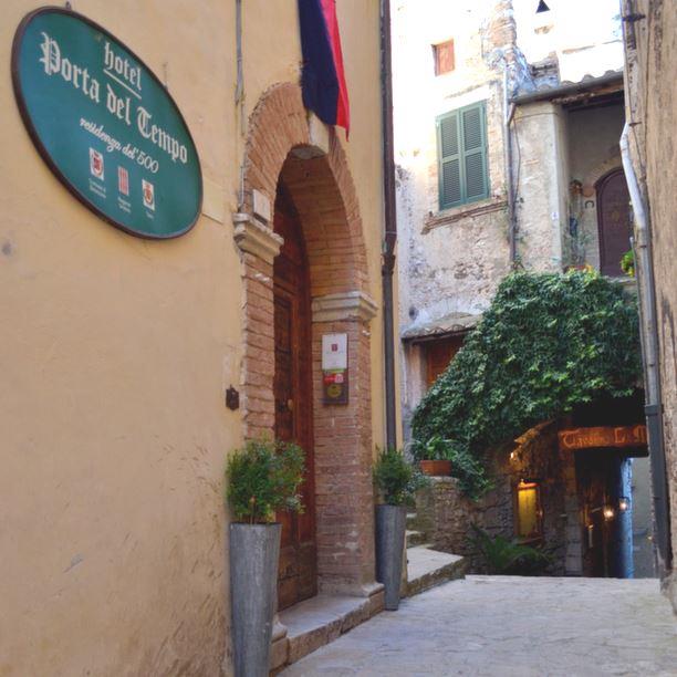 HOTEL PORTA DEL TEMPO