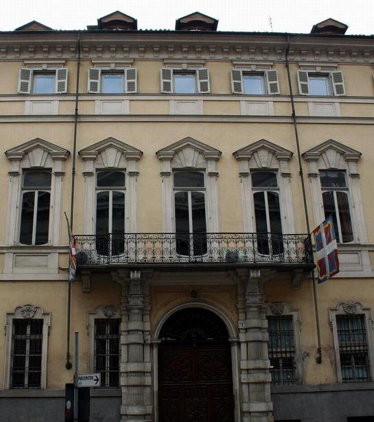Palazzo Asinari di San Marzano