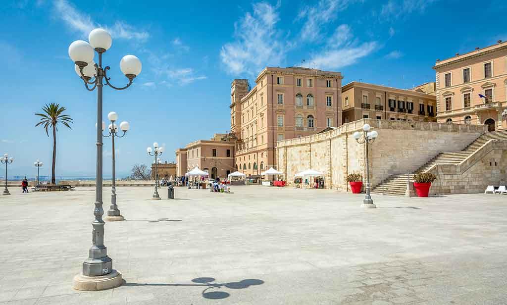 Terrazza Umberto I