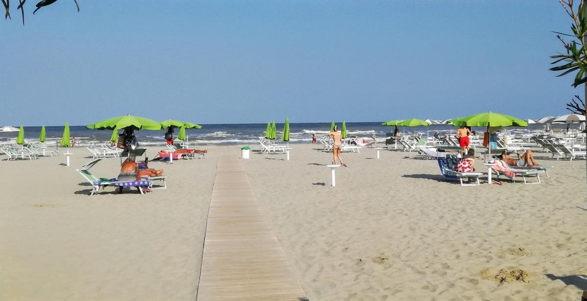 Bagno Tonino 262