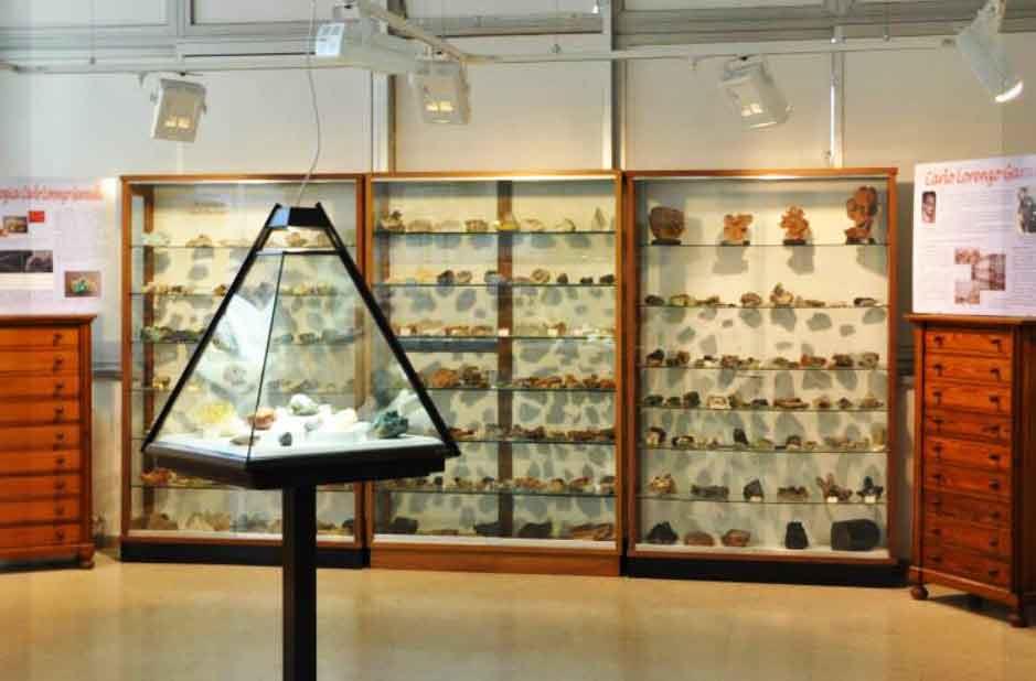 Museo Scienze della Terra