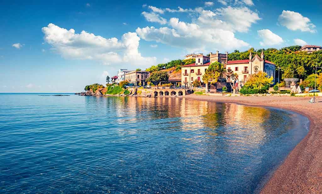 Spiaggia Sapri