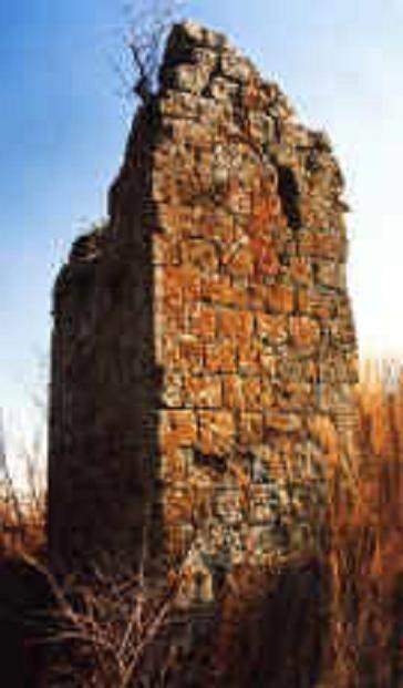 Castello di Civitella (ruderi)
