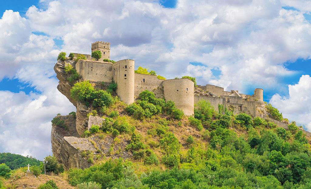 Castello Roccascalegna