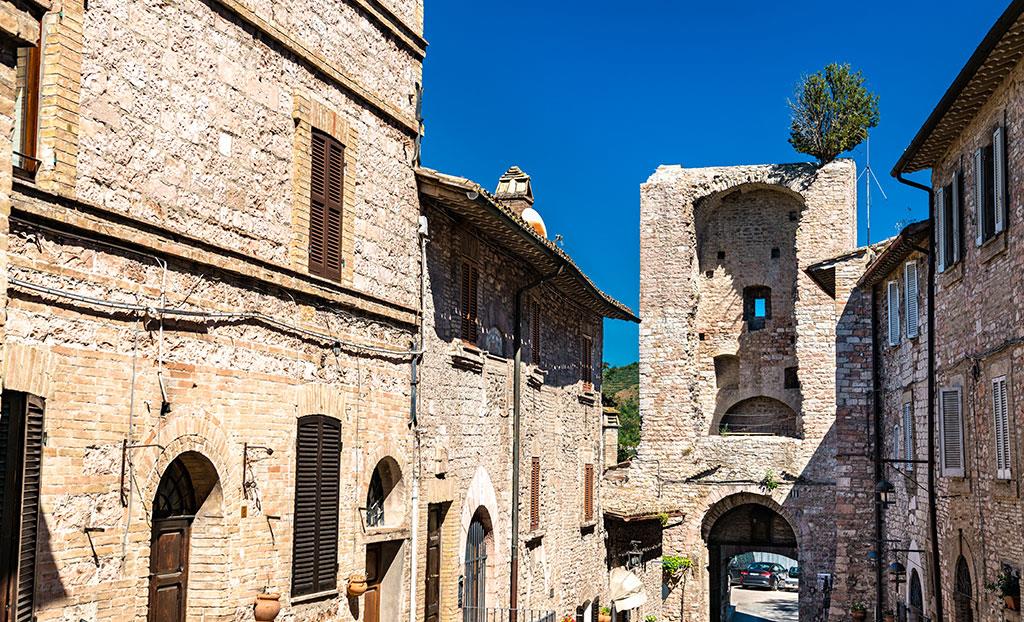 Porta San Giacomo