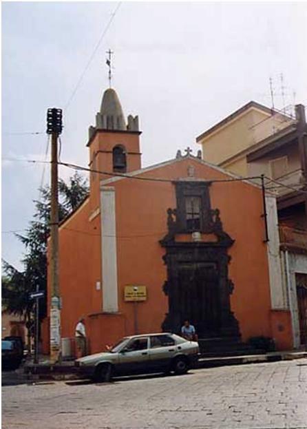 Chiesa di Sant'Antonio e Consolazione
