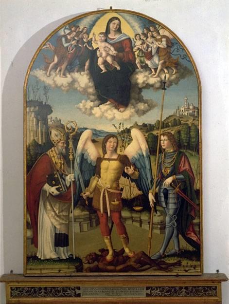 Pinacoteca Civica e Gipsoteca 