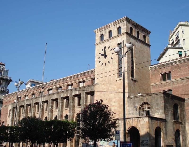 Palazzo delle Poste Centrali