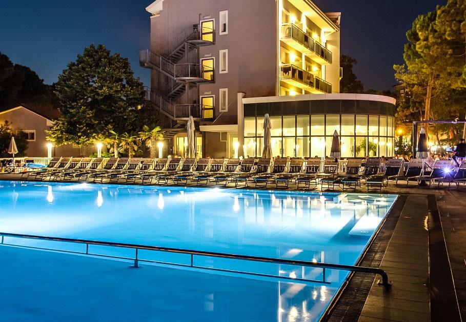 ALBERGO HOTEL CLIPPER