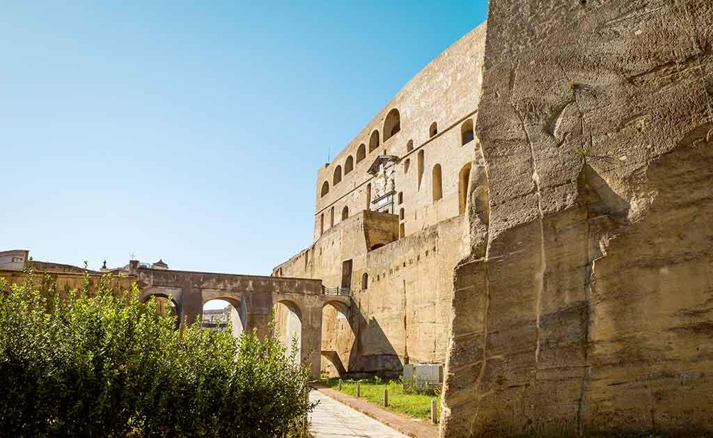 Castel Sant'elmo