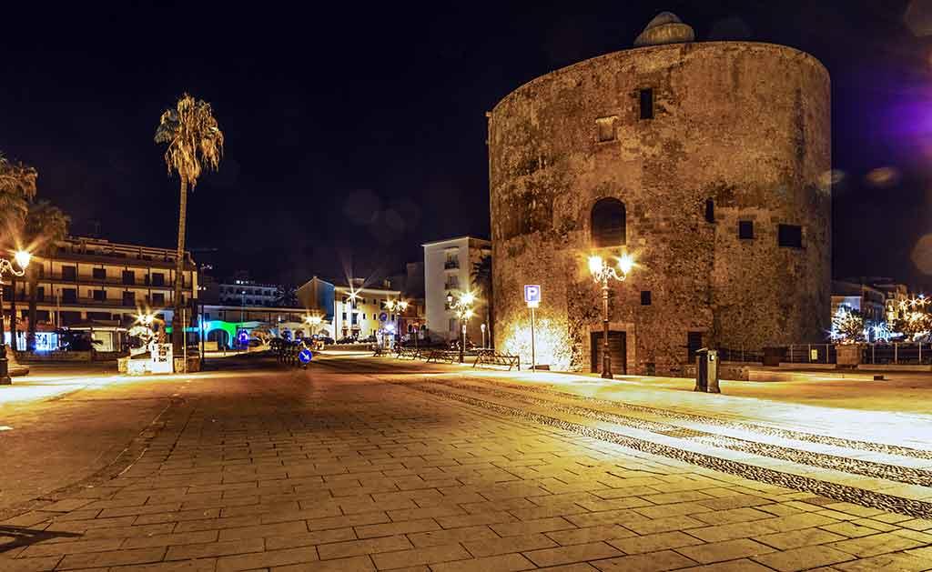 Torre San Giovanni