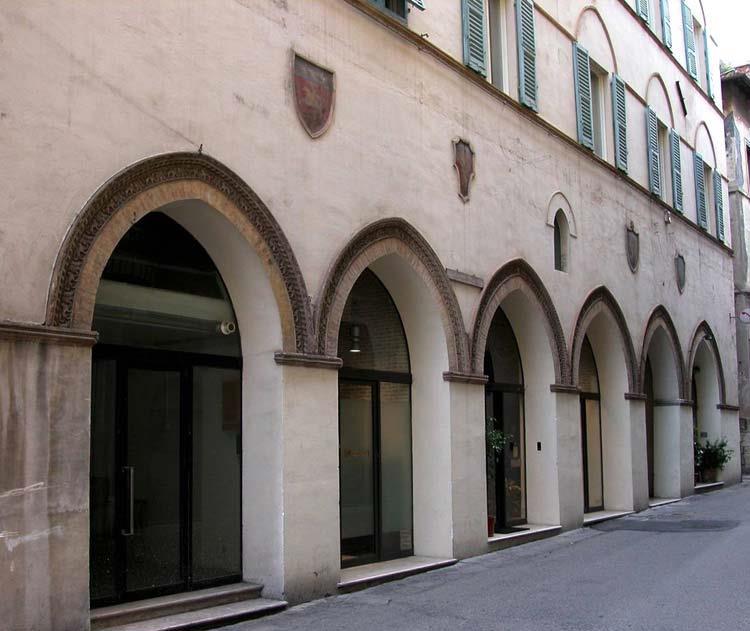 Palazzo Cresci Antiqui