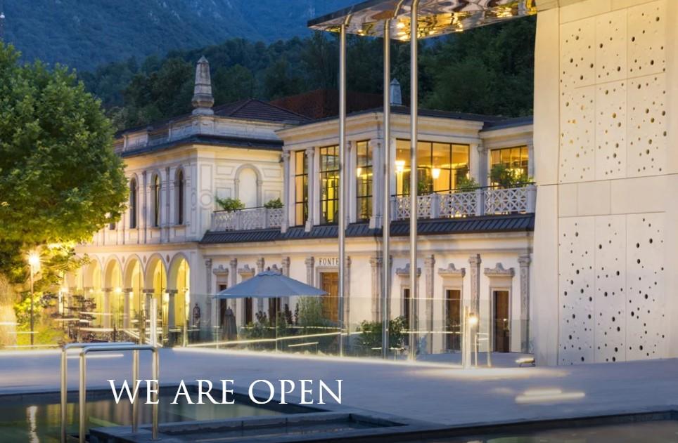San Pellegrino Terme