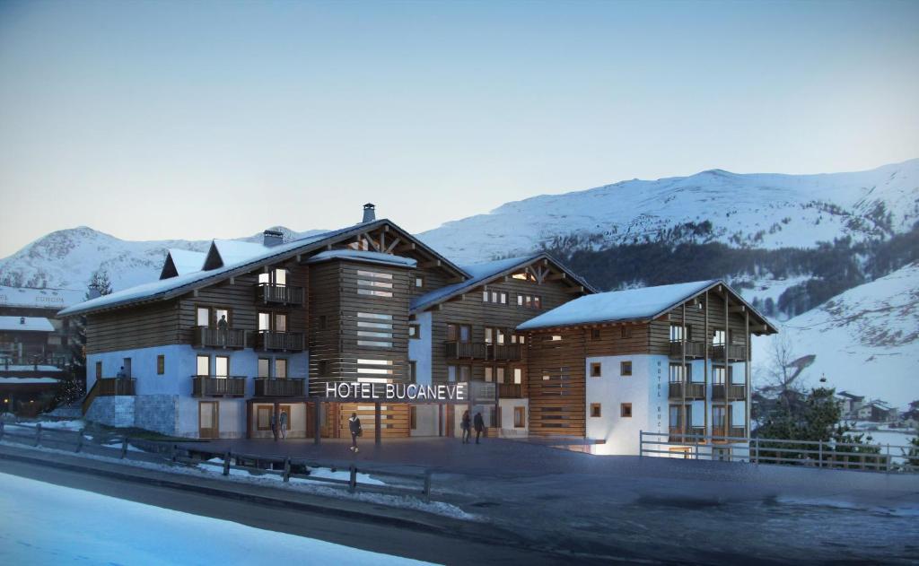 Hotel Bucaneve