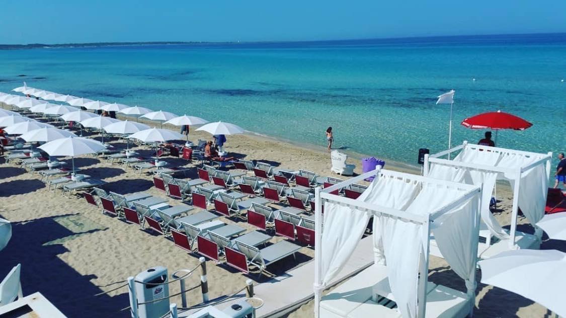 Zeus Beach